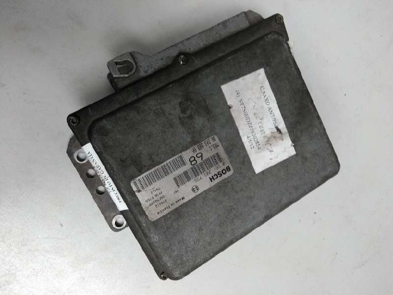 Recambio de centralita motor uce para citroen saxo 1.1 referencia OEM IAM 0261203736 9620398980 68 Recambio de centralita motor uce para citroen saxo 1.1 referencia OEM IAM 0261203736 9620398980 68