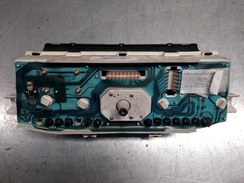 Recambio de cuadro instrumentos para opel frontera a 2.0 referencia OEM IAM 91144977 110008545008  Recambio de cuadro instrumentos para opel frontera a 2.0 referencia OEM IAM 91144977 110008545008