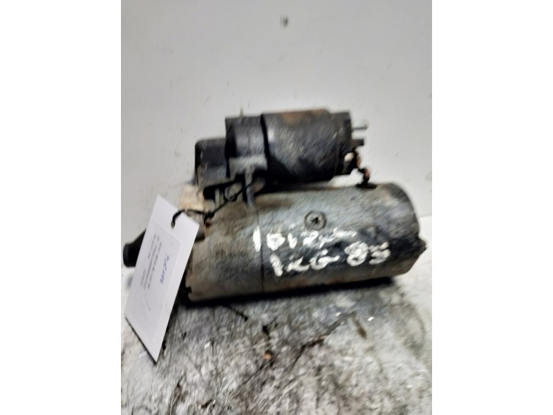 Recambio de motor arranque para seat ibiza gl referencia OEM IAM   
