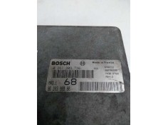 Recambio de centralita motor uce para citroen saxo 1.1 referencia OEM IAM 0261203736 9620398980 68 2