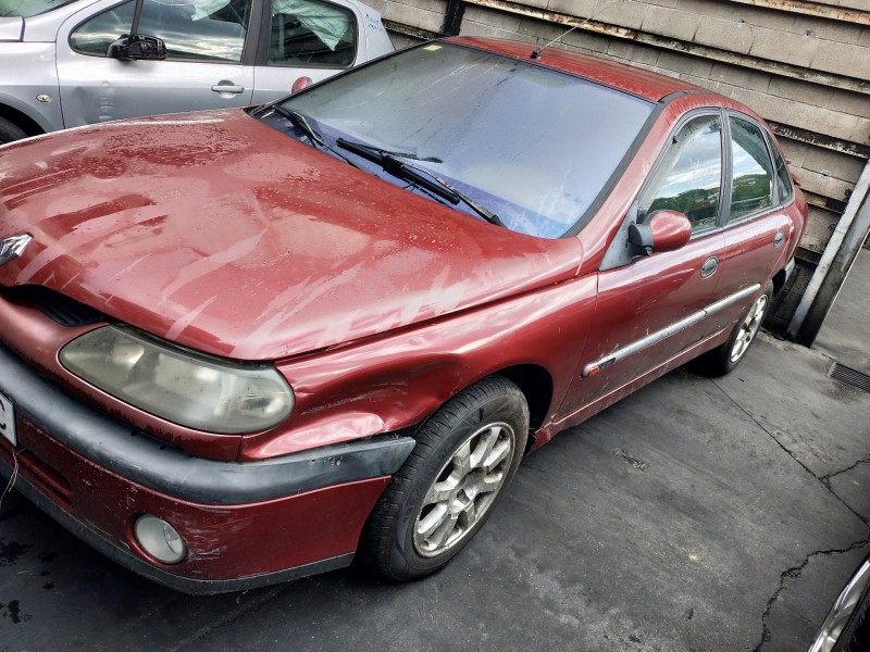 renault laguna (b56) del año 1999