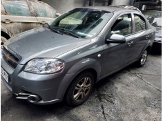 chevrolet aveo del año 2011