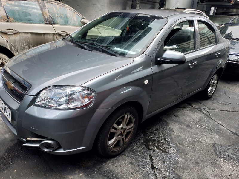 chevrolet aveo del año 2011
