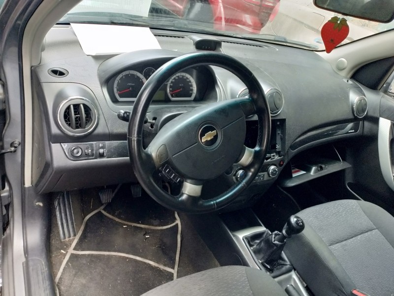 chevrolet aveo del año 2011