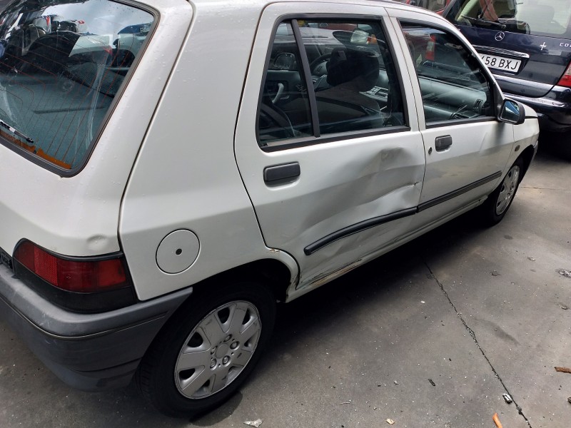 renault clio i fase i+ii (b/c57) del año 1991