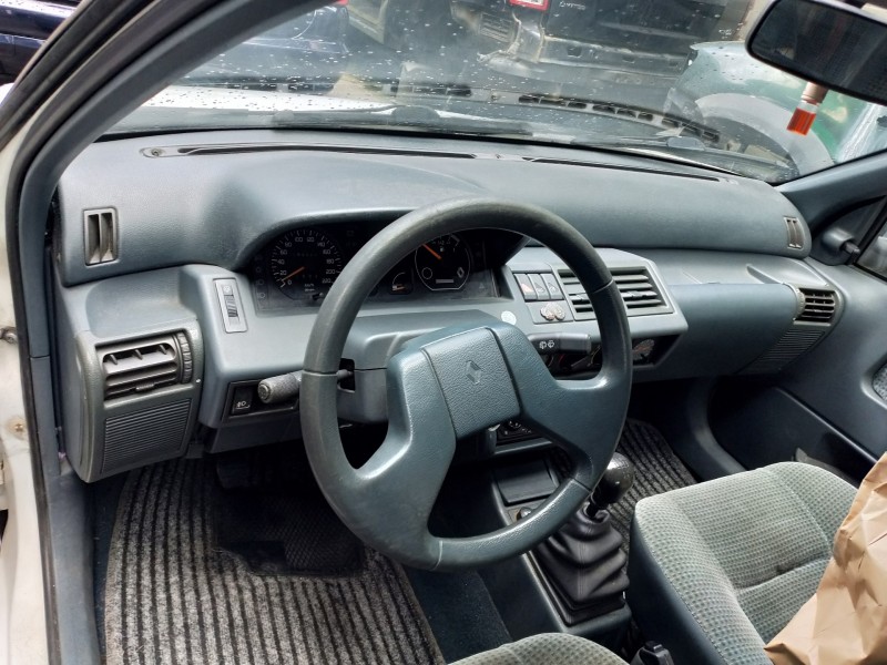 renault clio i fase i+ii (b/c57) del año 1991