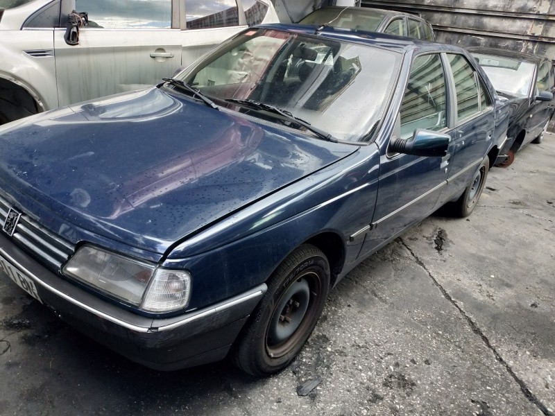 peugeot 405 berlina del año 1995