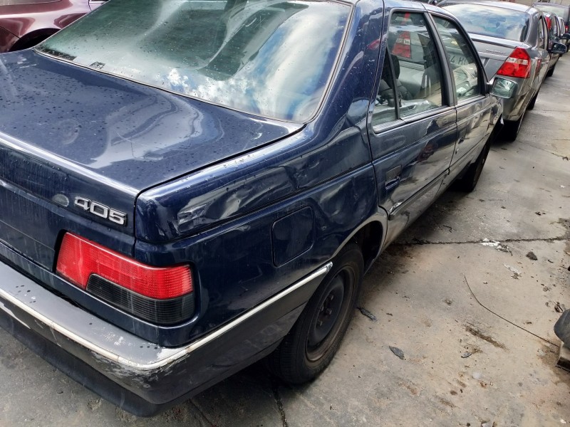peugeot 405 berlina del año 1995