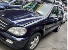 mercedes clase m (w163) del año 2002