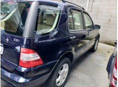 mercedes clase m (w163) del año 2002 2