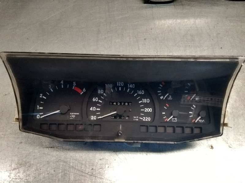 Recambio de cuadro instrumentos para opel frontera a 2.3 turbodiesel referencia OEM IAM 91144981  
