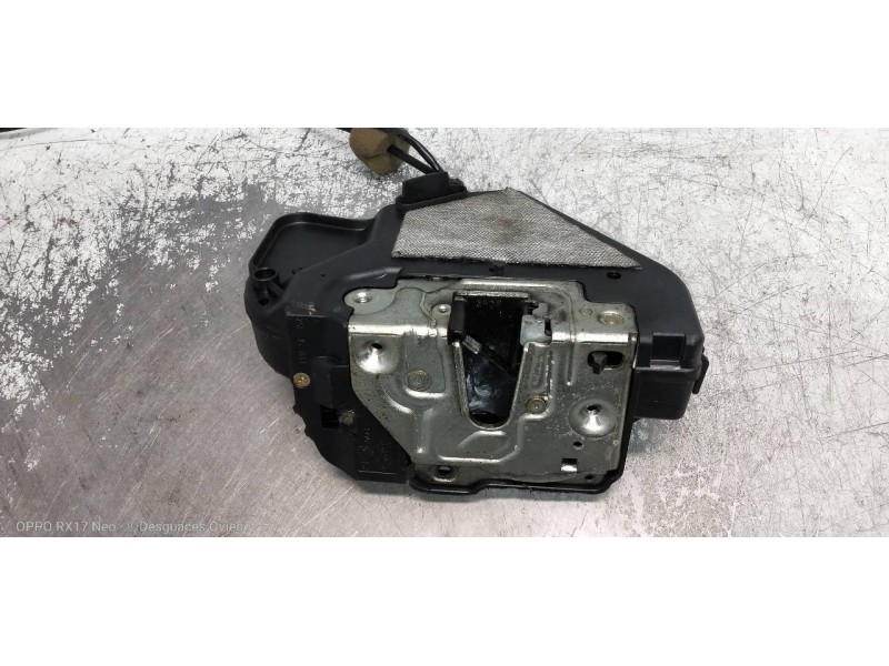 Recambio de motor cierre centralizado trasero derecho para mercedes clase e (w211) berlina e 220 cdi (211.006) referencia OEM IA
