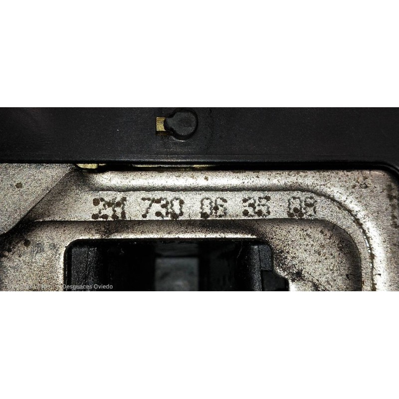 Recambio de motor cierre centralizado trasero derecho para mercedes clase e (w211) berlina e 220 cdi (211.006) referencia OEM IA