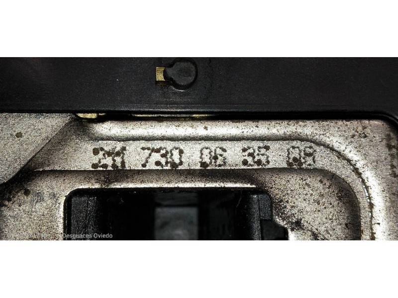 Recambio de motor cierre centralizado trasero derecho para mercedes clase e (w211) berlina e 220 cdi (211.006) referencia OEM IA