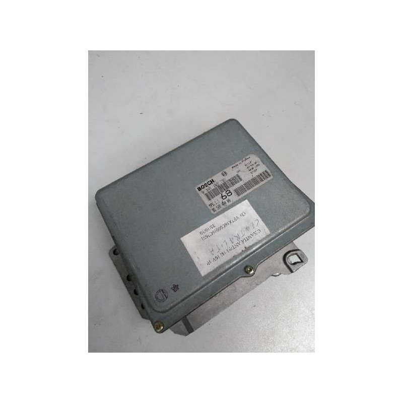 Recambio de centralita motor uce para citroen xantia berlina 1.8 16v cat (lfy / xu7jp4) referencia OEM IAM 0261203795 9616546480