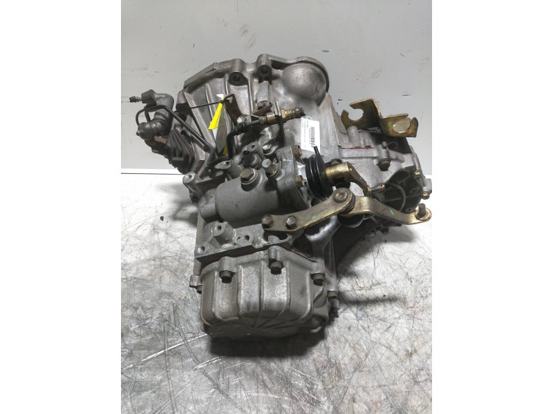 Recambio de caja cambios para toyota avensis berlina (t 22) 1.6 16v referencia OEM IAM Z71212403  