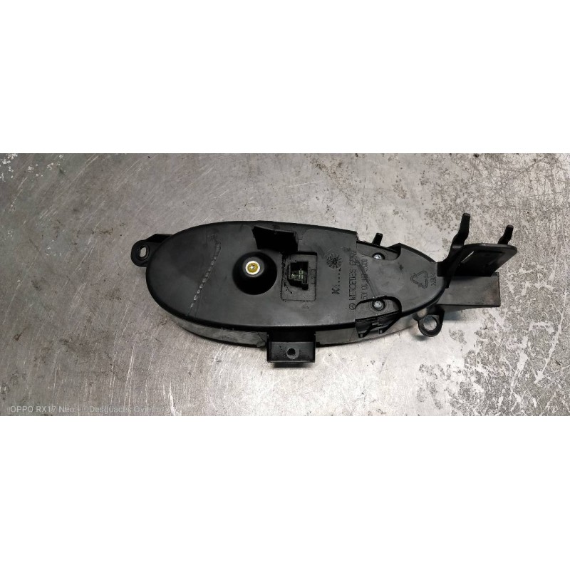 Recambio de mando elevalunas delantero izquierdo para mercedes clase e (w211) berlina e 220 cdi (211.006) referencia OEM IAM 501