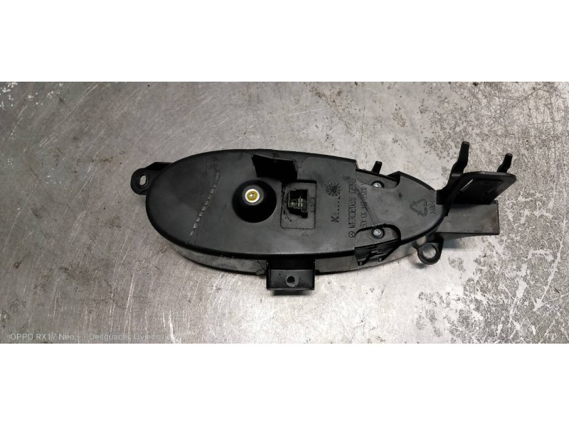 Recambio de mando elevalunas delantero izquierdo para mercedes clase e (w211) berlina e 220 cdi (211.006) referencia OEM IAM 501