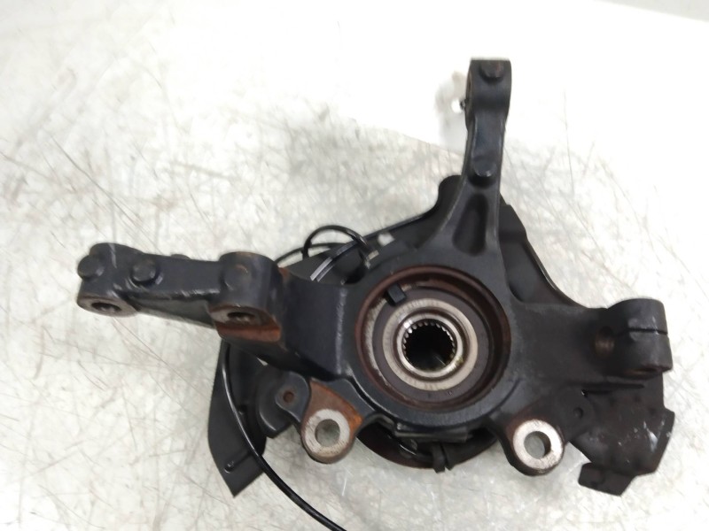 Recambio de mangueta delantera derecha para fiat linea (110) 1.3 16v jtd cat referencia OEM IAM   