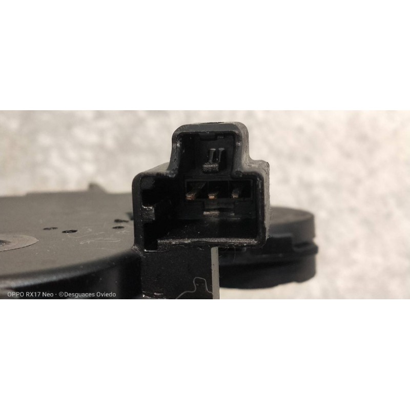Recambio de motor limpia trasero para ford fiesta (cb1) sport referencia OEM IAM 0390201860 8A61A17K441AA 