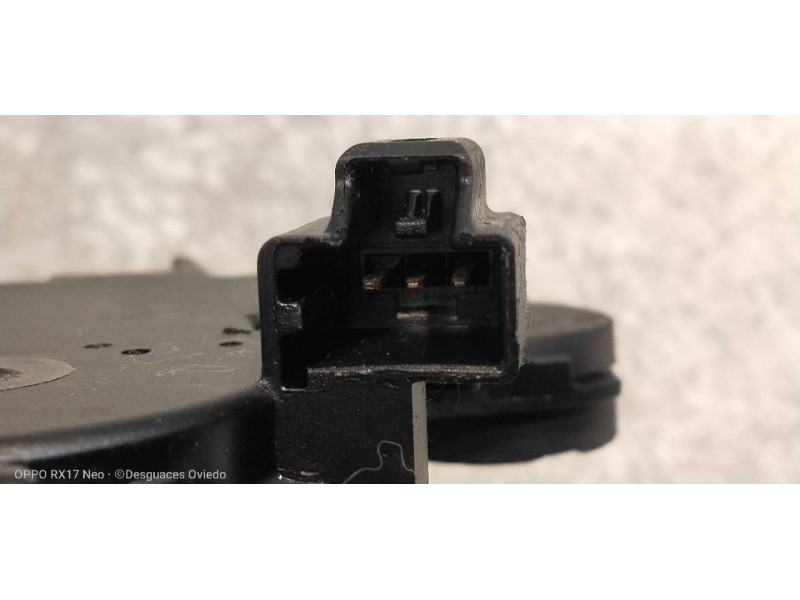 Recambio de motor limpia trasero para ford fiesta (cb1) sport referencia OEM IAM 0390201860 8A61A17K441AA 