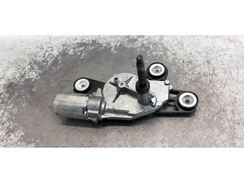 Recambio de motor limpia trasero para ford fiesta (cb1) sport referencia OEM IAM 0390201860 8A61A17K441AA 