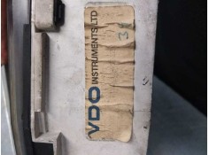 Recambio de cuadro instrumentos para opel frontera a 2.3 turbodiesel referencia OEM IAM 91144981   2