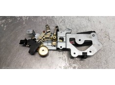 Recambio de motor cierre centralizado trasero derecho para peugeot 807 st referencia OEM IAM    2