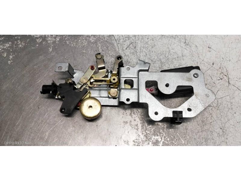 Recambio de motor cierre centralizado trasero derecho para peugeot 807 st referencia OEM IAM   