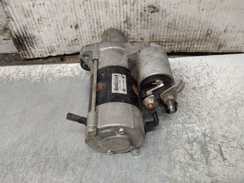 Recambio de motor arranque para opel astra k lim. 5türig 1.6 cdti dpf referencia OEM IAM M001TF0471 55491473 