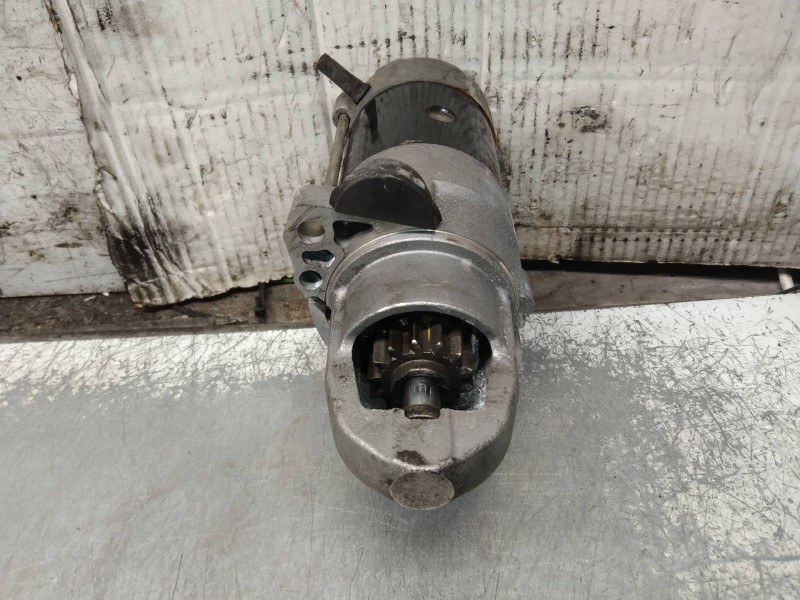 Recambio de motor arranque para opel astra k lim. 5türig 1.6 cdti dpf referencia OEM IAM M001TF0471 55491473 