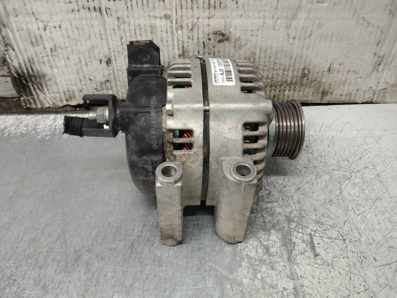 Recambio de alternador para opel astra k lim. 5türig 1.6 cdti dpf referencia OEM IAM MS1042118550 13587304 