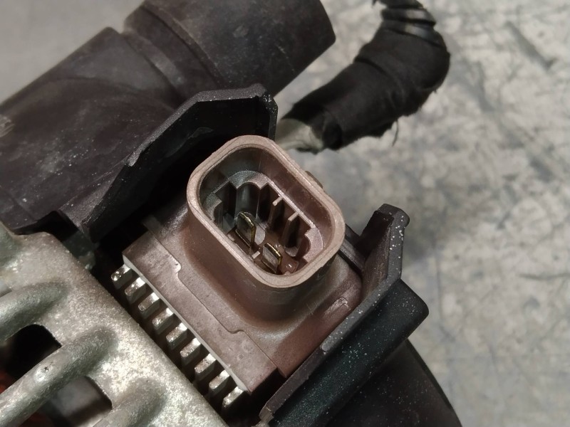 Recambio de alternador para opel astra k lim. 5türig 1.6 cdti dpf referencia OEM IAM MS1042118550 13587304 