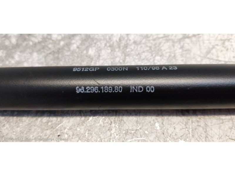Recambio de amortiguadores capo para citroen xsara berlina 1.6 lx referencia OEM IAM 9629618980  