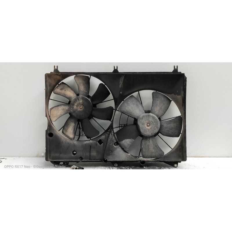 Recambio de electroventilador para suzuki grand vitara jb (jt) 1.9 ddis jx (3-ptas.) referencia OEM IAM   