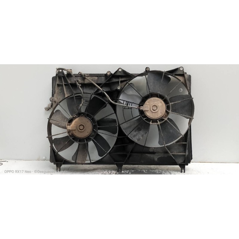Recambio de electroventilador para suzuki grand vitara jb (jt) 1.9 ddis jx (3-ptas.) referencia OEM IAM   