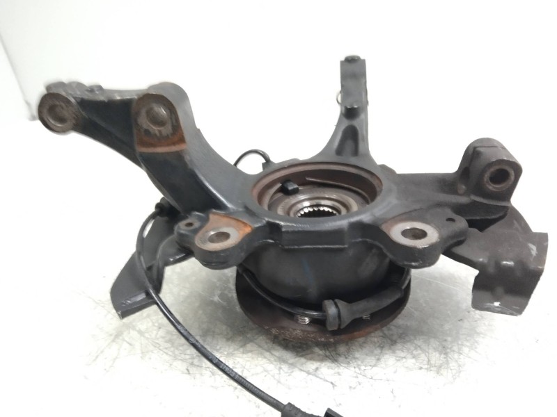 Recambio de mangueta delantera derecha para fiat linea (110) 1.3 16v jtd cat referencia OEM IAM   