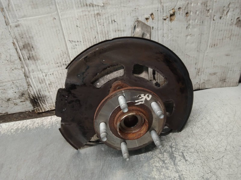 Recambio de mangueta delantera derecha para opel astra k lim. 5türig 1.6 cdti dpf referencia OEM IAM   