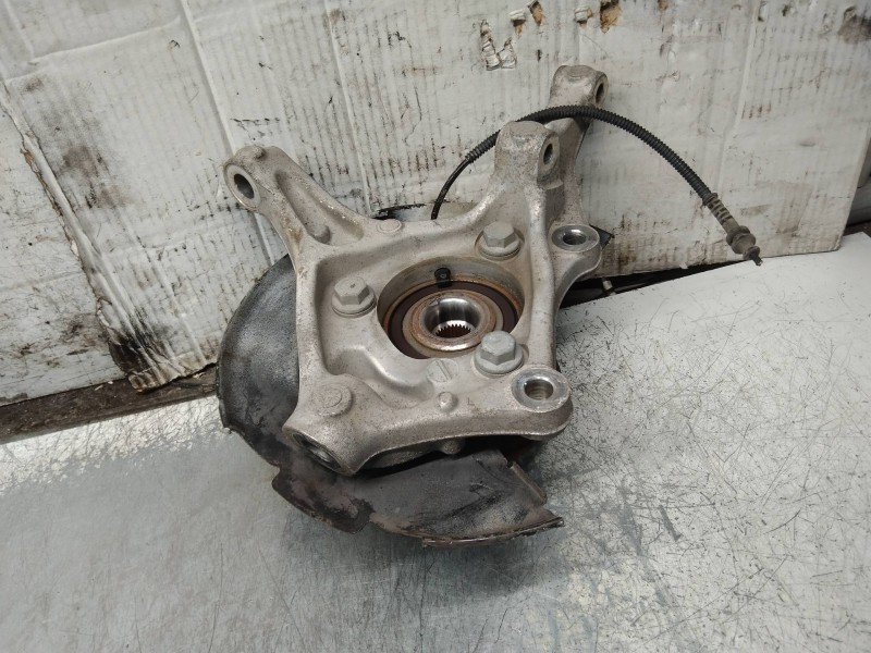 Recambio de mangueta delantera izquierda para opel astra k lim. 5türig 1.6 cdti dpf referencia OEM IAM   