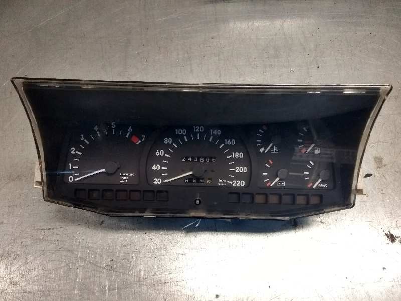 Recambio de cuadro instrumentos para opel frontera a 2.0 referencia OEM IAM 91144973 110008545004 