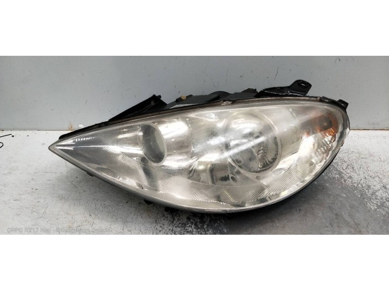 Recambio de faro izquierdo para peugeot 807 st referencia OEM IAM 1494308080 89006375 