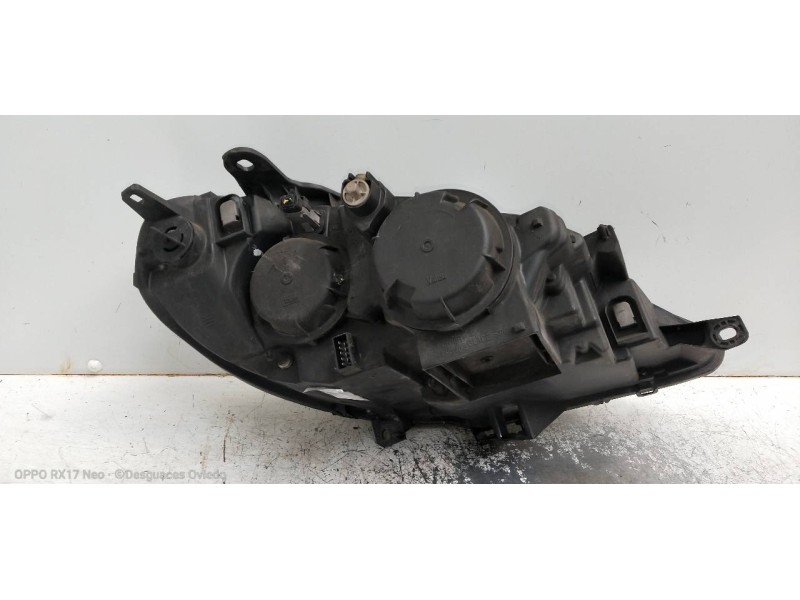 Recambio de faro izquierdo para peugeot 807 st referencia OEM IAM 1494308080 89006375 