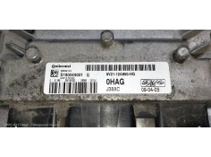 Recambio de centralita motor uce para ford fiesta (cb1) sport referencia OEM IAM 8V2112A650HG S180049001G  2