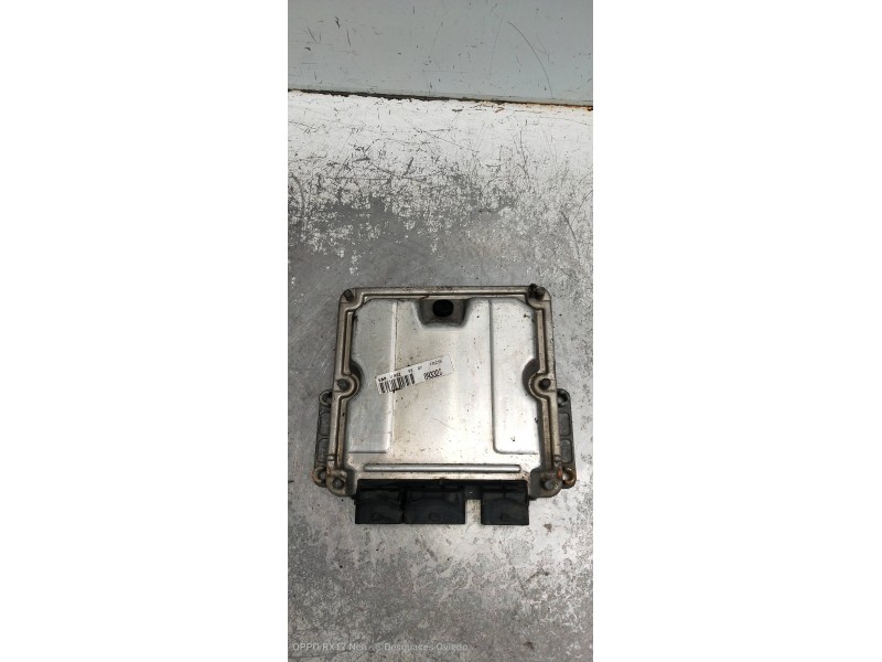 Recambio de centralita motor uce para peugeot 807 st referencia OEM IAM 0281011779 9659520280 