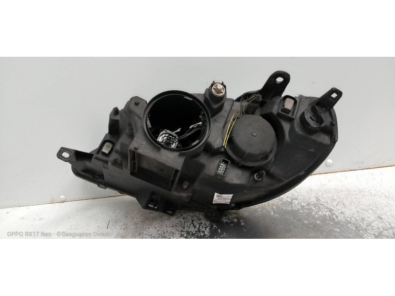 Recambio de faro derecho para peugeot 807 st referencia OEM IAM 1494307080 89006374 PULIR 