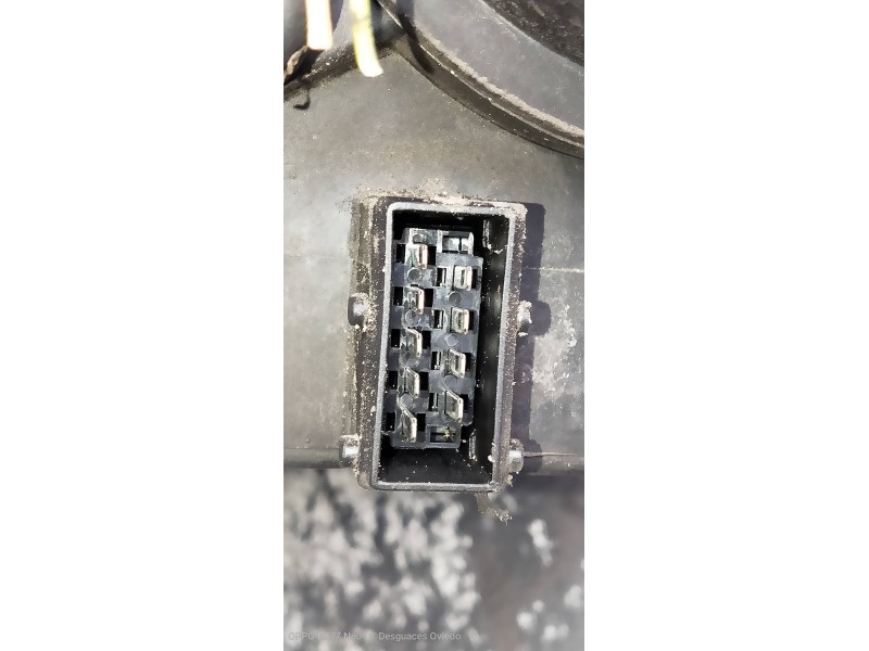 Recambio de faro derecho para peugeot 807 st referencia OEM IAM 1494307080 89006374 PULIR 