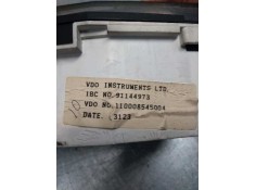 Recambio de cuadro instrumentos para opel frontera a 2.0 referencia OEM IAM 91144973 110008545004  2