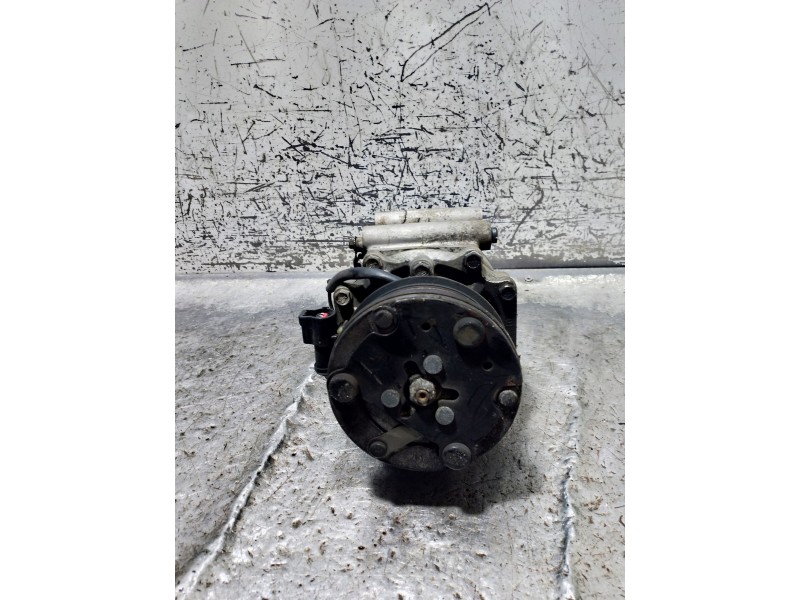 Recambio de compresor aire acondicionado para ford fiesta (cbk) fun referencia OEM IAM 6S6H19D629CA 2008FEB19 