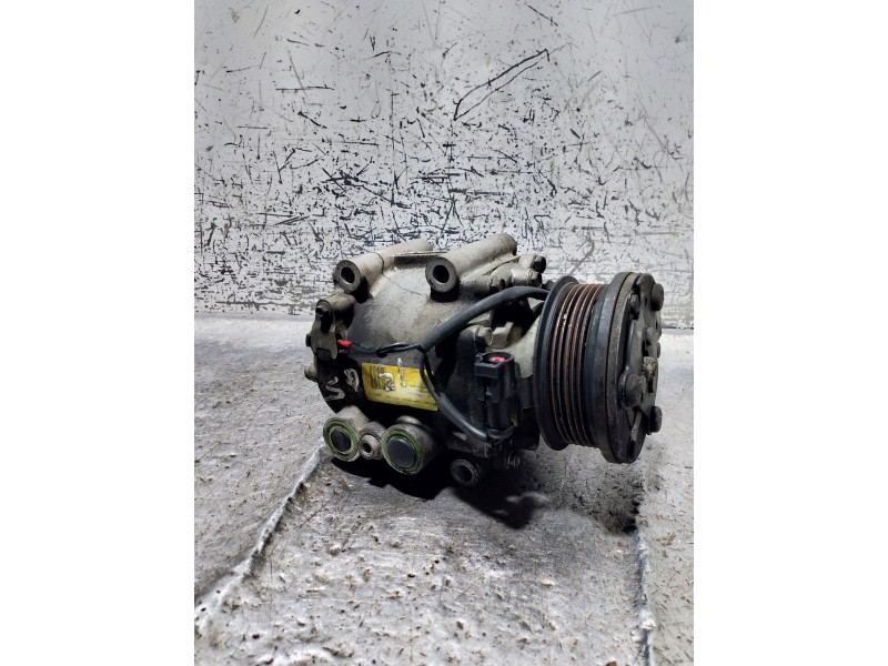 Recambio de compresor aire acondicionado para ford fiesta (cbk) fun referencia OEM IAM 6S6H19D629CA 2008FEB19 