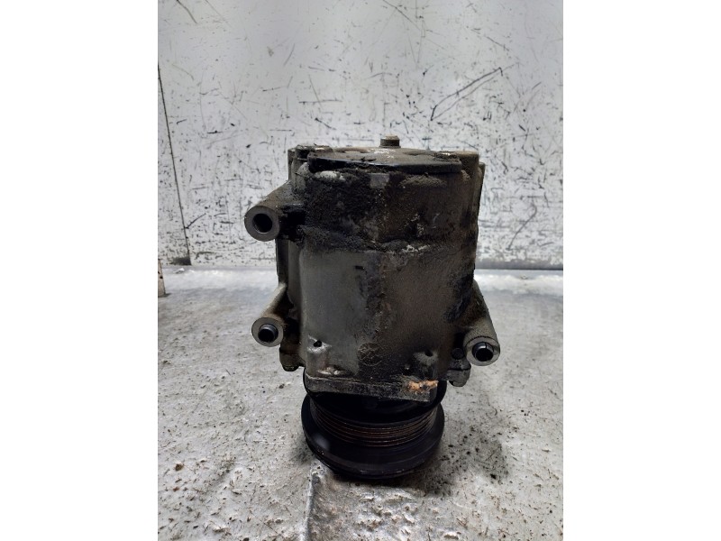 Recambio de compresor aire acondicionado para ford fiesta (cbk) fun referencia OEM IAM 6S6H19D629CA 2008FEB19 